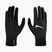 Dámske bežecké rukavice Nike Therma-Fit Pacer Sphere Midweight RG black/black/silver