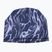 Čiapka Nike Dri-Fit Peak Uncuffed Beanie Printed blue void/silver