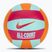Volejbalová lopta Nike All Court Volleyball bright ceramic/bleached turquoise/rush pink veľkosť 5