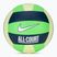Volejbalová lopta Nike All Court Volleyball Green Strike/Blue Force/White veľkosť 5