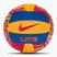 Volejbalová lopta Nike All Court Lite Volleyball laser orange/hyper royal/bright crimson veľkosť 5