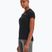 Dámske tréningové tričko Under Armour Tech SSV - Solid čierno-strieborné 1255839