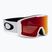 Lyžiarske okuliare Oakley Line Miner L červené OO7070-13