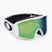 Lyžiarske okuliare Oakley Line Miner L white OO7070-14