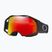 Cyklistické okuliare Oakley Airbrake MTB black gunmetal/prizm trail torch