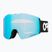 Lyžiarske okuliare Oakley Fall Line L bengal blue/prizm snow sapphire iridium