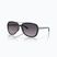 Slnečné okuliare Oakley Split Time velvet black/prizm grey gradient