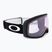 Lyžiarske okuliare Oakley Flight Tracker matte black/prizm snow rose