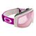 Lyžiarske okuliare Oakley Flight Tracker ružové OO7105-47