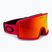 Lyžiarske okuliare Oakley Target Line M redline/fire iridium