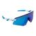 Cyklistické okuliare Oakley Encoder bielo-modré 0OO9471