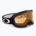 Lyžiarske okuliare Oakley O-Frame 2.0 Pro S matte black/persimmon