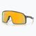 Slnečné okuliare Oakley Sutro S matný karbón/príz 24k