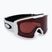 Lyžiarske okuliare Oakley Line Miner L hnedé OO7070-B9