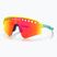 Slnečné okuliare Oakley Sutro Lite Sweep tennis ball yellow/prizm ruby