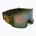 Lyžiarske okuliare Oakley Line Miner L gold OO7070-D7