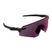 Cyklistické okuliare Oakley Encoder fialové/červené 0OO9471