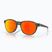 Slnečné okuliare Oakley Reedmace matte grey smoke/prizm ruby fleece