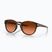 Slnečné okuliare Oakley Latch matná hnedá korytnačka/prízemný hnedý gradient