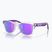 Detské slnečné okuliare Oakley Frogskins XXS clear/prizm violet