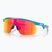 Detské slnečné okuliare Oakley Resistor sky blue/prizm ruby