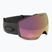 Lyžiarske okuliare Oakley Flight Deck L matte forged iron/prizm rose gold iridium