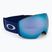 Lyžiarske okuliare Oakley Flight Deck L matte navy/prizm sapphire iridium