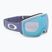 Lyžiarske okuliare Oakley Flight Deck M matte lilac/prizm sapphire iridium