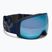 Lyžiarske okuliare Oakley Flight Tracker L matte b1b navy/prizm sapphire iridium
