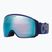 Lyžiarske okuliare Oakley Flight Tracker L matte b1b navy/prizm sapphire iridium