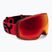 Lyžiarske okuliare Oakley Flight Tracker L matte b1b redline/prizm torch iridium
