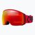 Lyžiarske okuliare Oakley Flight Tracker L matte b1b redline/prizm torch iridium