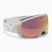 Lyžiarske okuliare Oakley Flight Tracker M matte b1b cool grey/prizm rose gold iridium