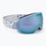 Lyžiarske okuliare Oakley Flight Tracker M matte b1b navy/prizm sapphire iridium