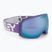 Lyžiarske okuliare Oakley Flight Tracker M matte b1b lilac/prizm sapphire iridium