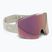Lyžiarske okuliare Oakley Fall Line M matte cool grey/prizm rose gold iridium