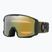 Lyžiarske okuliare Oakley Line Miner L matte b1b dark brush/prizm sage gold iridium