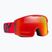 Lyžiarske okuliare Oakley Line Miner matte b1b redline/prizm torch iridium