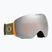 Lyžiarske okuliare Oakley Flight Deck dark brush fog/prizm black iridium