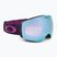 Lyžiarske okuliare Oakley Flight Deck purple haze/prism sapphire iridium