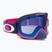 Cyklistické okuliare Oakley O Frame 2.0 Pro MTB  tld navy stripes/black ice iridium