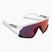 Slnečné okuliare Oakley Bxtr matte white/prizm road