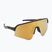 Slnečné okuliare Oakley Sutro Lite Sweep matný karbón/príz 24k