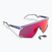 Slnečné okuliare Oakley Bxtr translucent lilac/prizm road