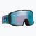 Lyžiarske okuliare Oakley Line Miner L multi digital ellipse/prizm snow sapphire iridium