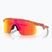Detské slnečné okuliare Oakley Resistor ginger/prizm ruby