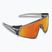 Slnečné okuliare Oakley Latch Panel grey ink/prizm ruby