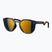 Slnečné okuliare Oakley HSTN Kylian Mbappé Signature Series navy trans blue/prizm 24k polarizačné