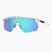 Slnečné okuliare Oakley Bxtr clear/prizm sapphire