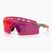 Slnečné okuliare Oakley Encoder Strike Vented matte grey ink/prizm road